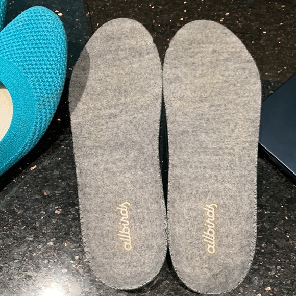 Allbirds Tree Breezers flats. Clean and ready to wear. - Picture 5 of 6